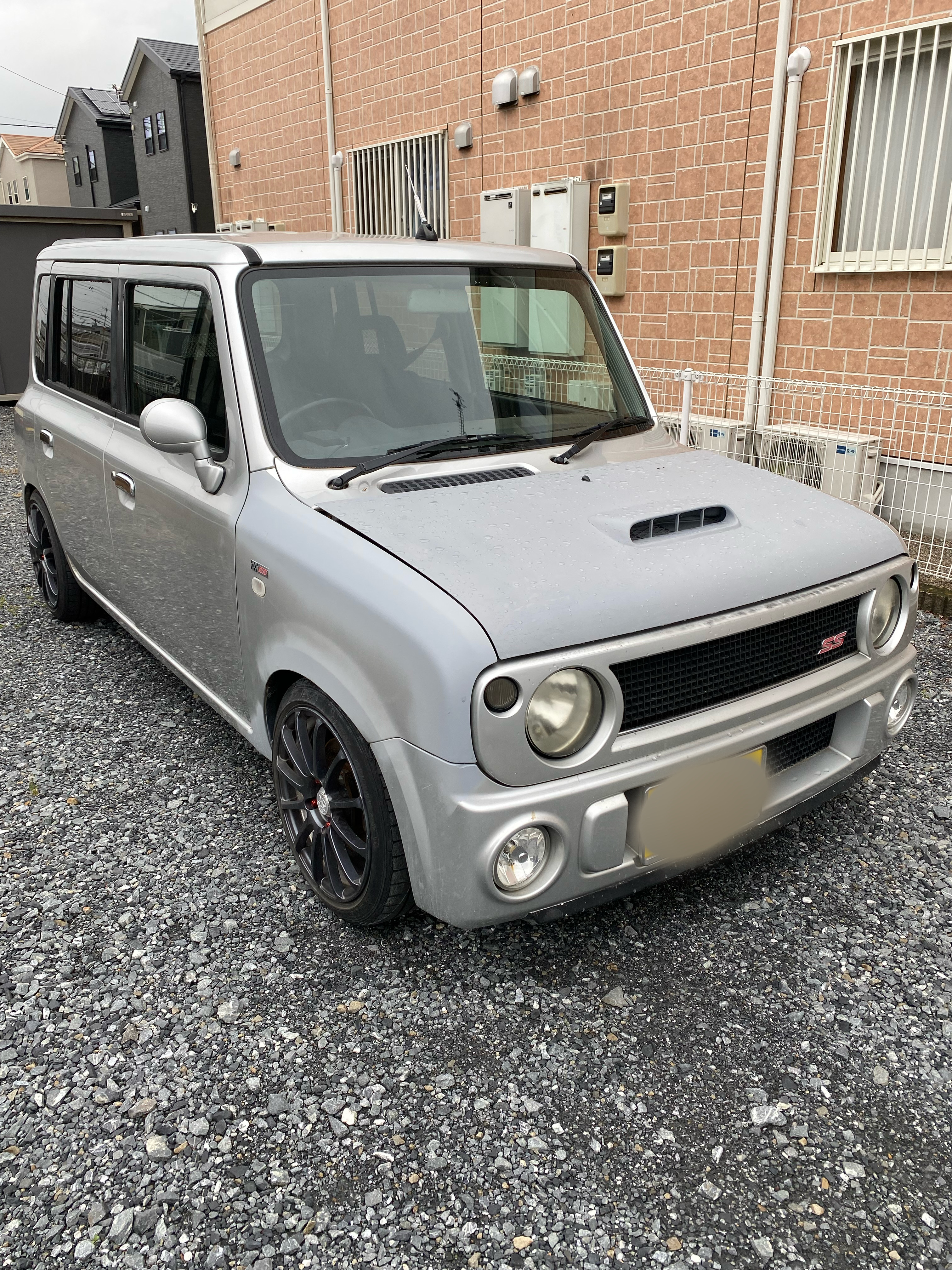 ホイールマッチングの重要性