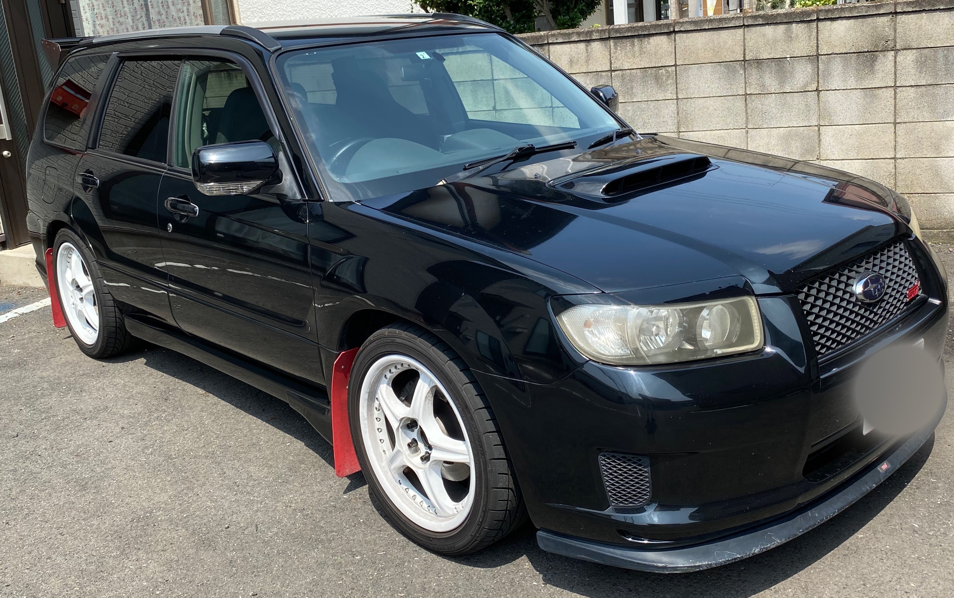 愛車の修理もお任せ！