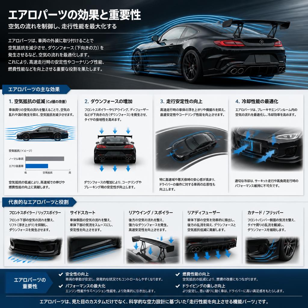エアロとは何か？